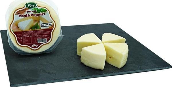 Yöre Tuzsuz Yayla Peyniri 3 X 250 Gr - Image 1