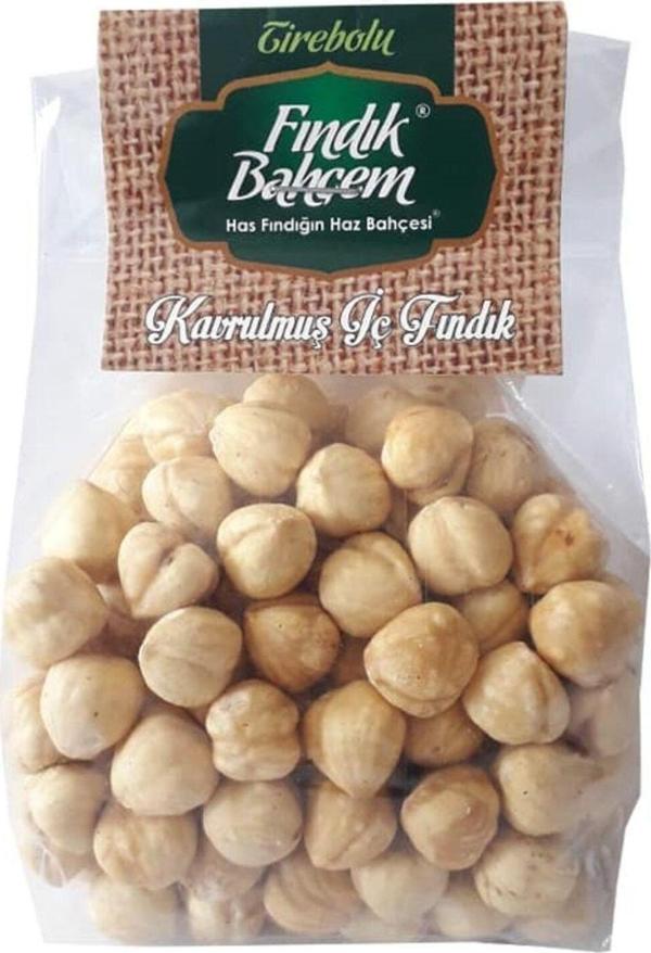 Tirebolu Kavrulmuş Iç Fındık 180 Gr - Image 1