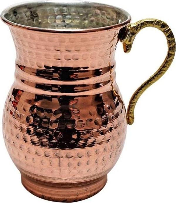 Trabzon Bakırcılık Bakır Maşrapa - Image 1