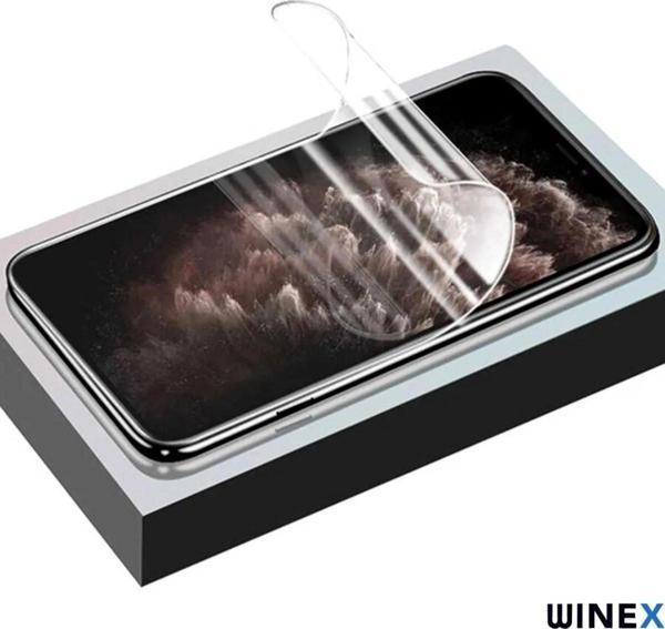 Winex Mobile Samsung Galaxy Z Fold 3 5G Ön-İç-Arka 360 Fullbody Mat Darbe Emici HD Koruyucu Kaplama - Image 1