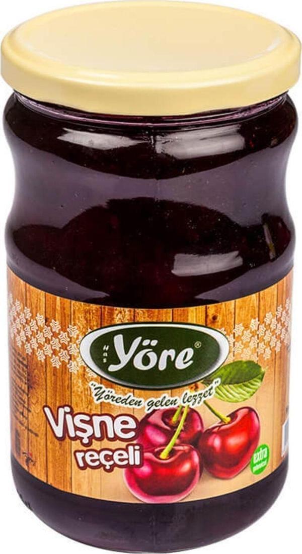 Yöre Afitat Vişne Reçeli 2 X 800G - Image 1