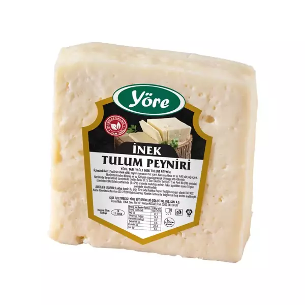 Yöre İnek Tulum Peyniri 3 X 300 Gr - Image 1