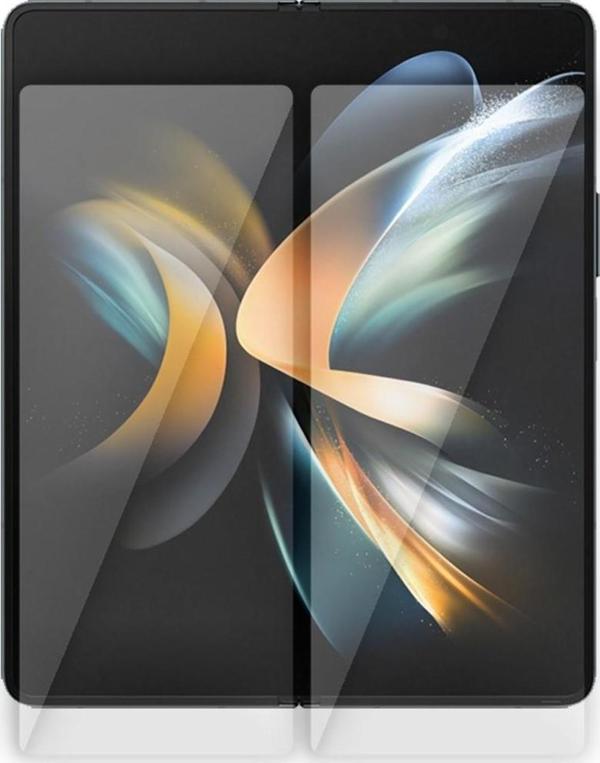 Winex Mobile Samsung Galaxy Z Fold 3 İç Ekran Hayalet Darbe Emici HD Ekran Koruyucu Kaplama - Image 1