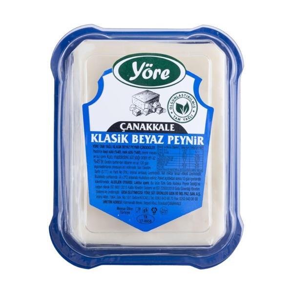 Yöre Çanakkale Lüks Keçi Peyniri 3 X 300 Gr - Image 1