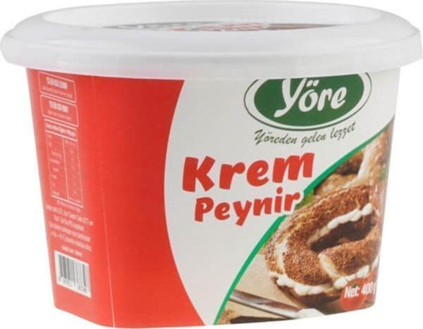 Yöre Krem Peynir 400  gr - Image 1