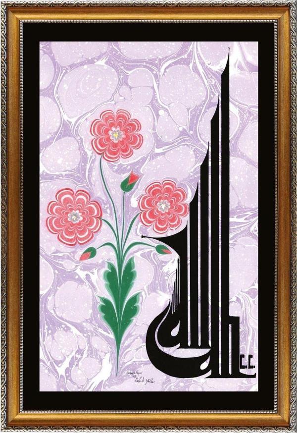 Yazı Yolcusu Allah Türkçe - Image 1