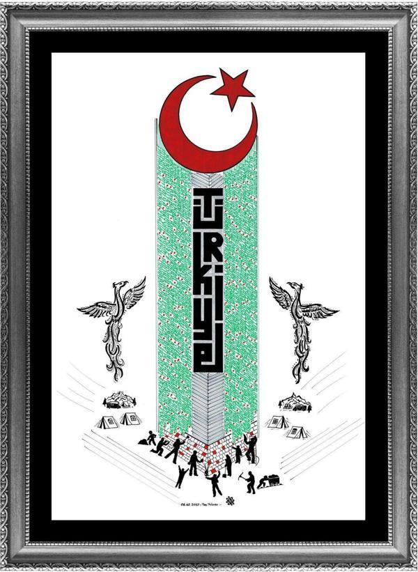 Yazı Yolcusu Küllerinden Doğan Türkiye - Image 1