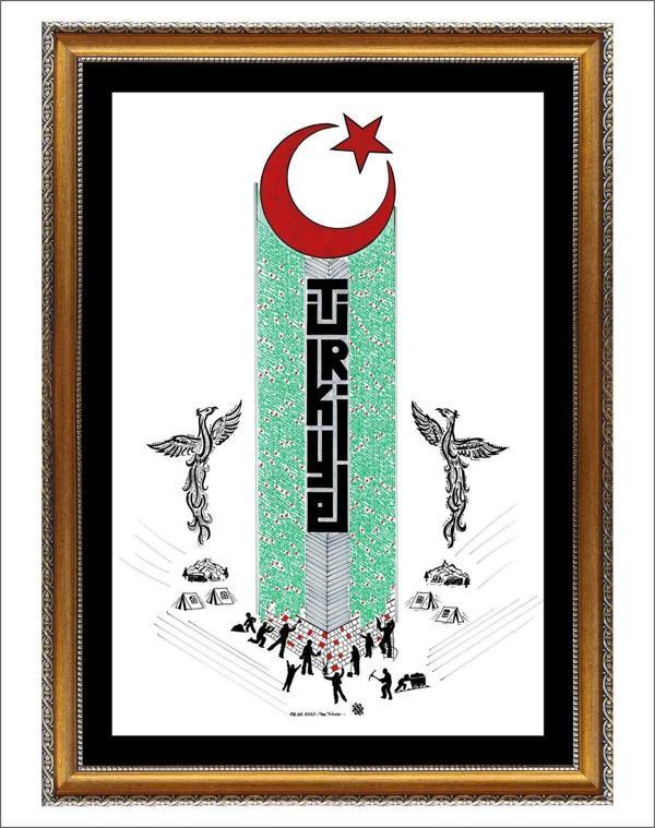 Yazı Yolcusu Küllerinden Doğan Türkiye - Image 1
