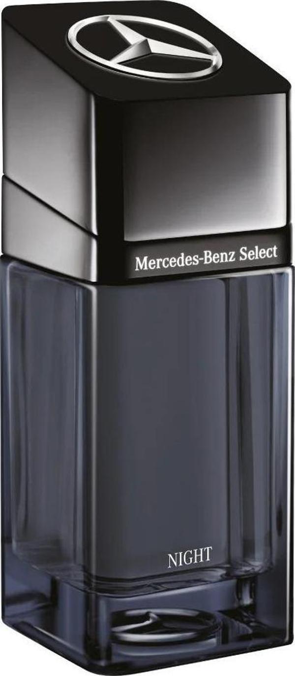 Mercedes Benz Select Night EDP 100 ml Erkek Parfümü - Image 1