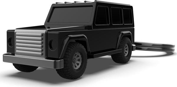 Metalmorphose Off Road Anahtarlık - Image 1