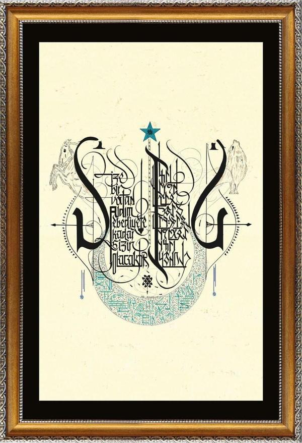 Yazı Yolcusu Sultan Alparslan’In Sözü - Image 1
