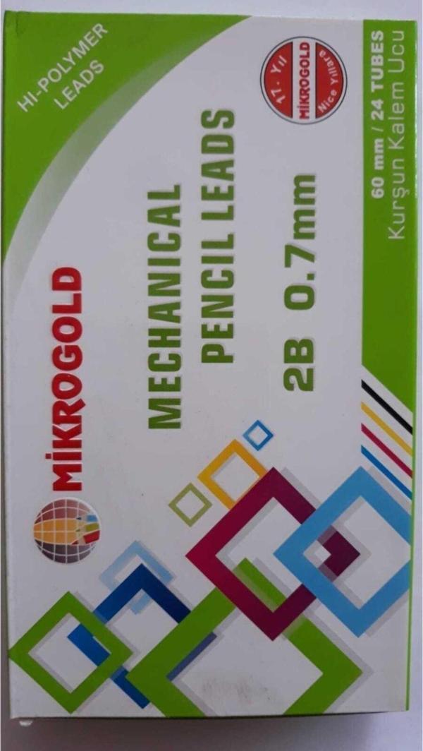 Mikrogold 24 Adet 07 Kalem Ucu - Image 1