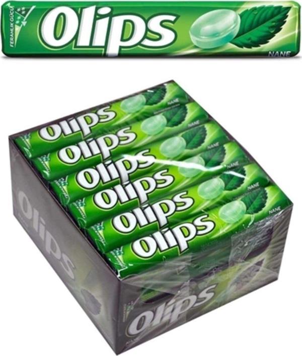 Olips Stick Şeker Nane 28 Gr X 24 Adet - Image 1