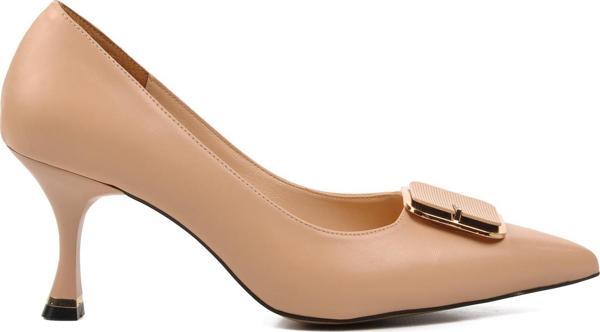 Ayakmod 312042 Nude Kadın Stiletto - Image 1