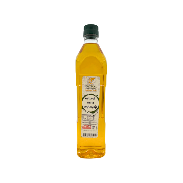 Naturel Sızma Zeytinyağı 1 lt MG - Image 1