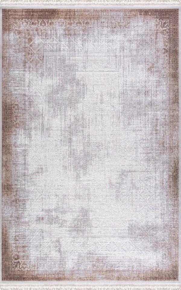 Merinos Halı Rodin 60895 070 Serisi Akrilik Salon Oturma Odası Halısı  - Image 1