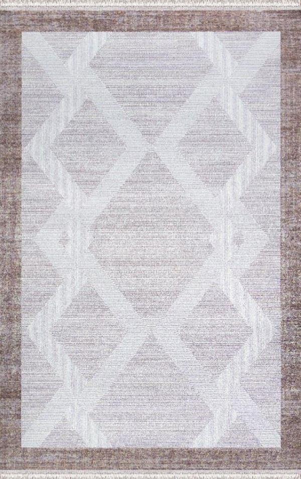 Merinos Halı Rodin 60896 070 Serisi Akrilik Salon Oturma Odası Halısı - Image 1
