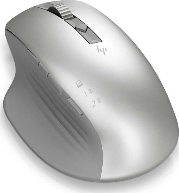 HP 930 Creator Wireless Mouse - Silver 1D0K9AA - Image 1