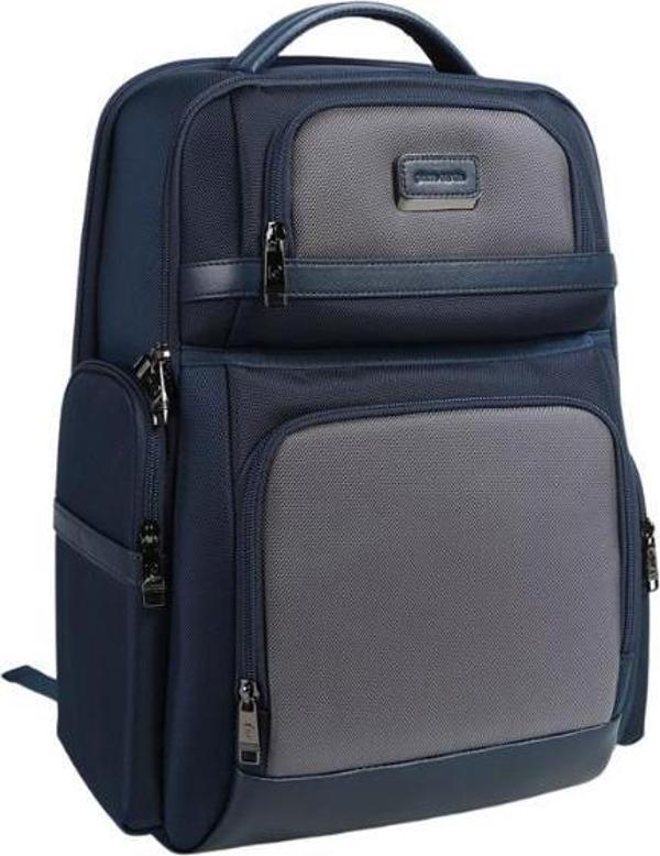 Pierre Cardin 01PC00300-L Laptop Sırt Çantası Lacivert - Image 1