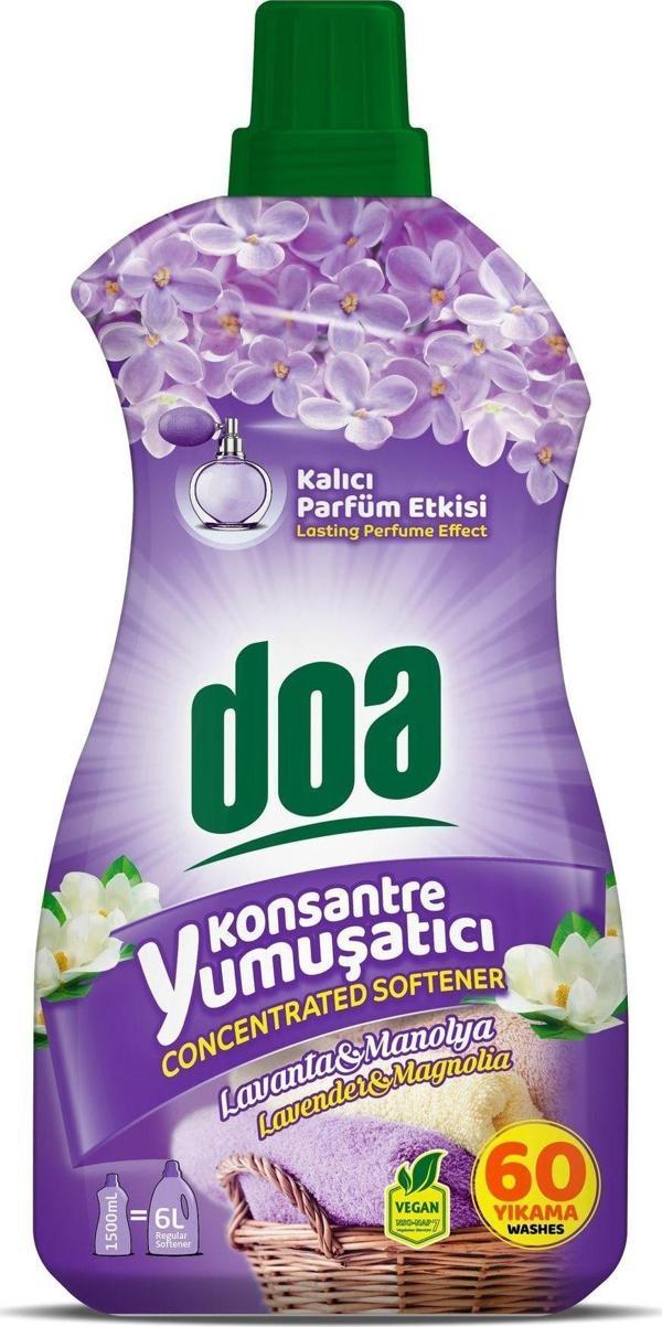 Doa Konsantre Yum. Lavanta&Magnolya / 1500 Ml. - Image 1