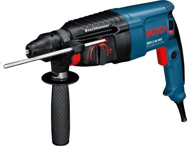 Bosch GBH2-26DRE Kırıcı Delici - Image 1