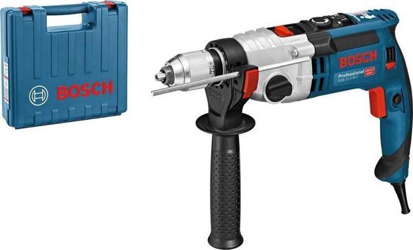 Bosch GSB21-2RTC 1300W Darbeli Matkap - Image 1