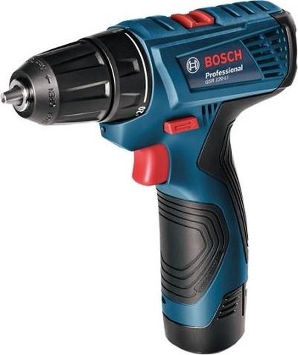 Bosch GSR 120-LI  Çift Akülü Vidalama - Image 1