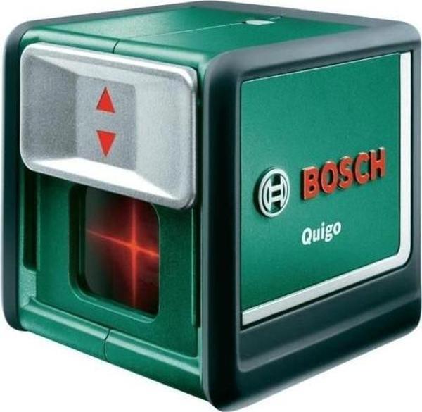 Bosch Quigo Çapraz Çizgili Hizalama Lazeri 7 Metre - Image 1