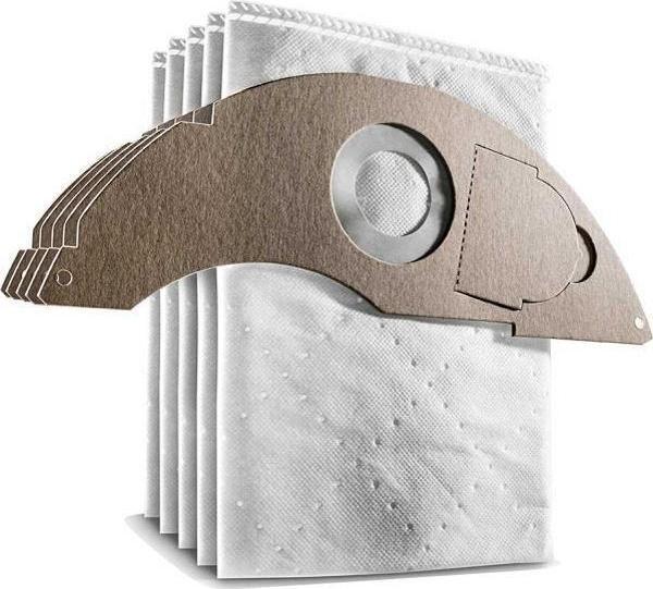 Karcher NT 22/1 Toz Torbası 5'li Paket - Image 1