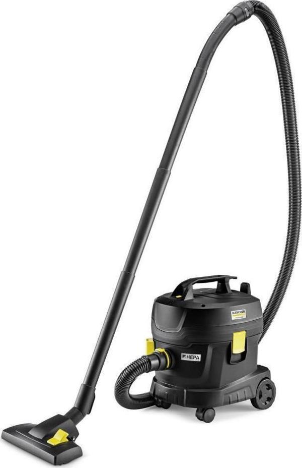 Karcher T 11/1 Classic HEPA Re Plast Elektrik Süpürgesi - Image 1