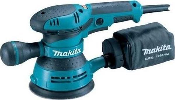 Makita BO5041 Dairesel Eksantrik Zımpara - Image 1
