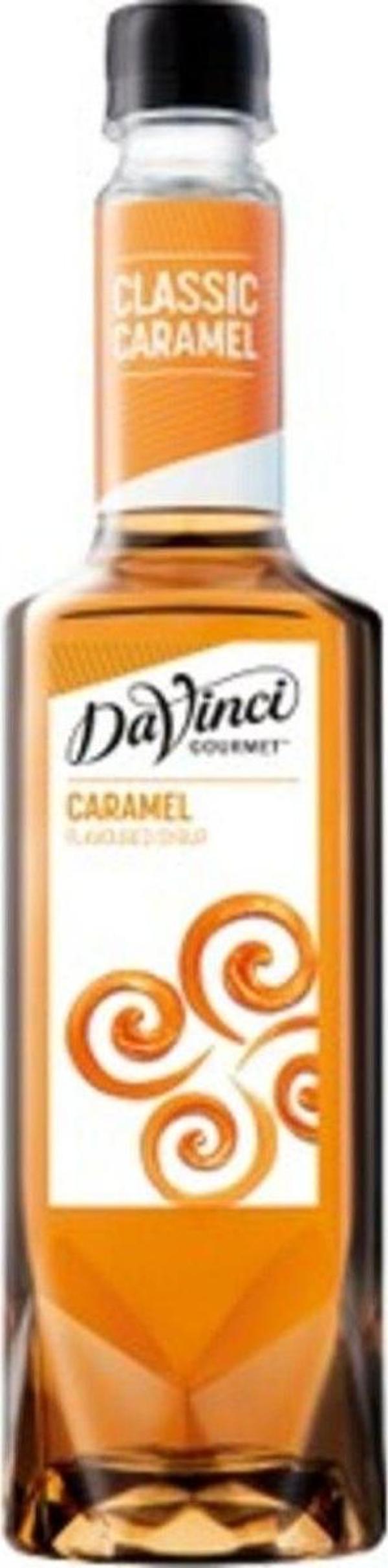 Da Vinci Davinci Karamel Şurubu 750 Ml - Image 1