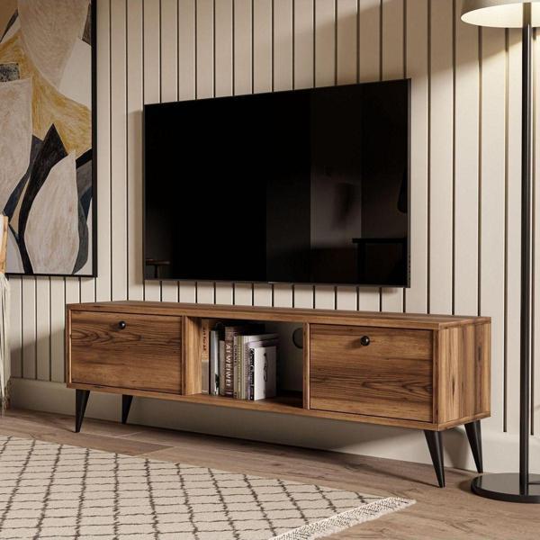 Mezza 1210 Serenat 138 Cm Tv Ünitesi Lidya - Image 1