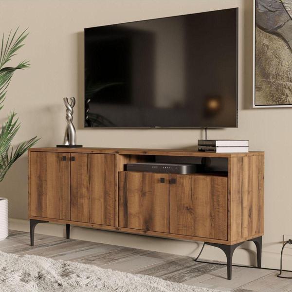 Mezza 1542 Artemis 139 Cm Tv Ünitesi Hat Rengi - Image 1