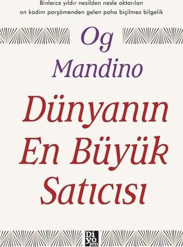 Dünyanın En Büyük Satıcısı - Diyojen Yayıncılık - Image 1