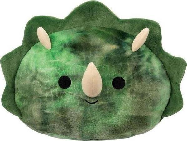 Squishmallows Stackables Dinozor Trey Pelüş 30 cm - Image 1