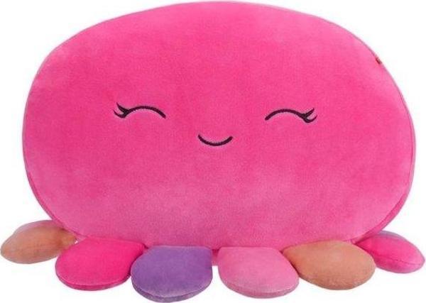 Squishmallows Stackables Ahtapot Octavia Pelüş 30 cm - Image 1