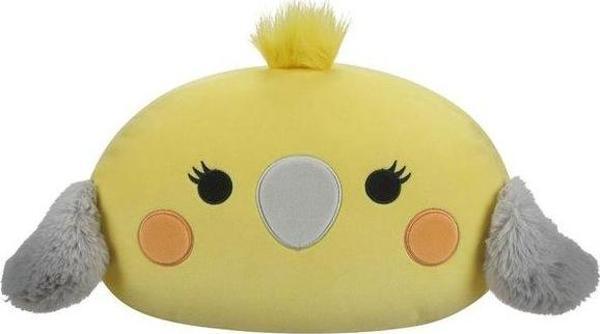 Squishmallows Stackables Sultan Papağanı Charlize Pelüş 30 cm - Image 1