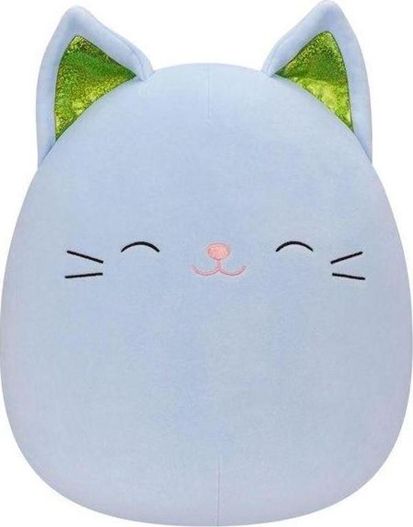 Squishmallows Kedi Jiovanne Pelüş 36 cm - Image 1