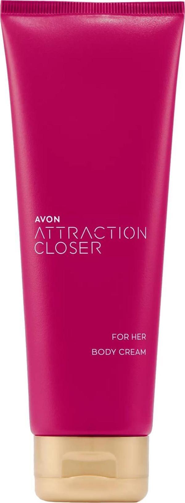 Attraction Closer Vücut Losyonu 125 Ml. - Image 1