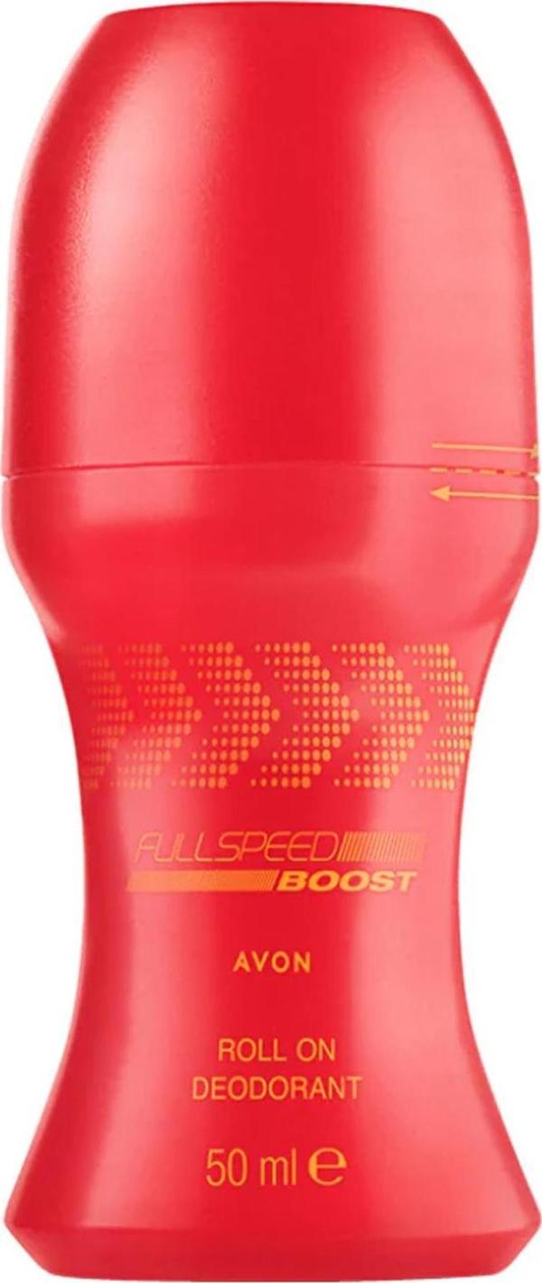 Full Speed Boost Erkek Rollon 50 Ml. - Image 1
