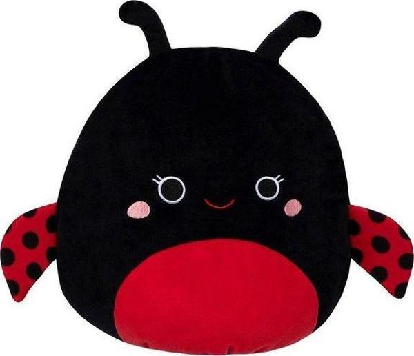 Squishmallows Uğur Böceği Trudy Pelüş 36 cm - Image 1