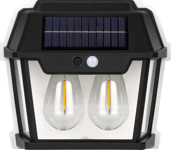 Himarry Solar Bahçe Aydınlatması 2'li - Image 1