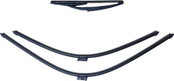 Peugeot 5008 2010-2013 Ön Cam Arka Cam Silecek Seti - Image 1