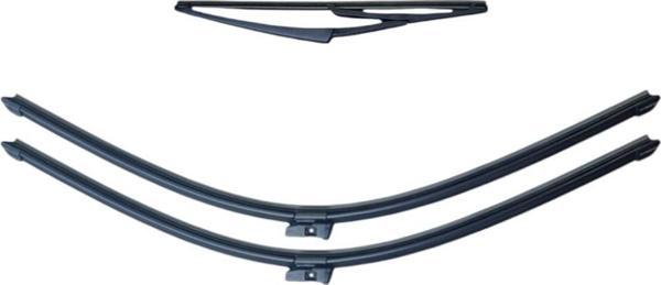 Peugeot 508 SW Station Wagon 2011-2017 Ön Cam Arka Cam Silecek Seti - Image 1