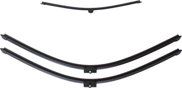 Porsche Cayenne 2011-2014 Ön Cam Arka Cam Silecek Seti 95862893900 - Image 1