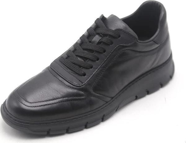 Libero 4502 Casual Hakiki Deri Erkek Ayakkabı (KIŞ 24) - Image 1