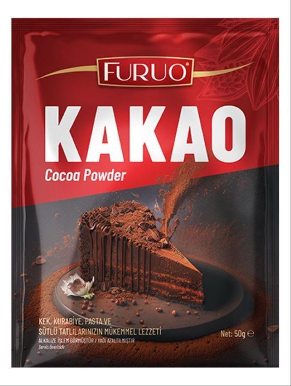 Furuo Kakao 50 G - Image 1