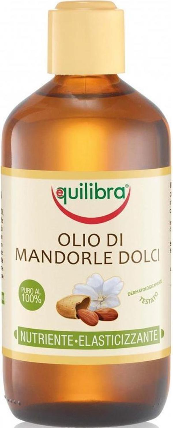 Equilibra Aloe Saf Tatlı Badem Yağı 200 Ml - Image 1