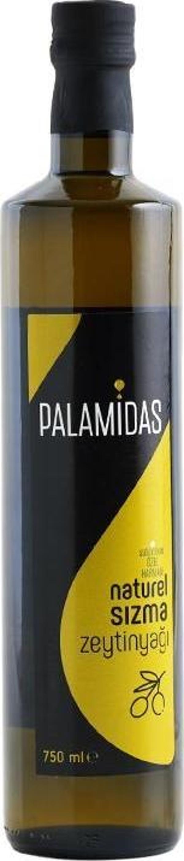 Palamidas 750 ml Soğuk Sıkım Özel Harman Natürel Sızma Zeytinyağı - Image 1